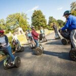 Hollywood Cemetery Segway Tour in Richmond - FAQ