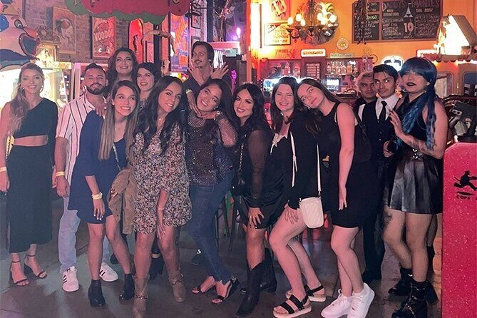 Hollywood Club Crawl in Los Angeles - Why You’ll Appreciate the Hollywood Club Crawl