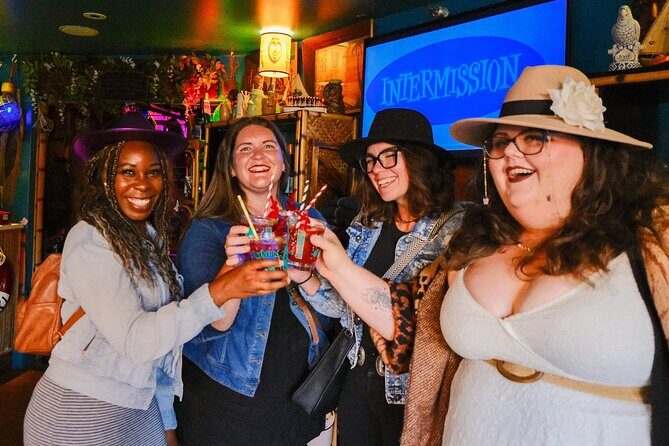 Hollywood Cocktails & True Crime  3 Drinks Included - A Deep Dive Into the Hollywood Cocktails & True Crime Tour