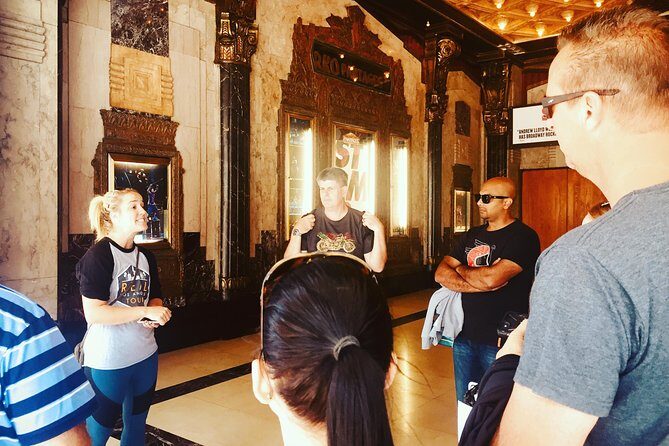 Hollywood & Downtown LA Full Day Walking & Metro Tour - The Experience in Context