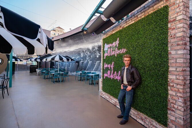 Hollywood Rooftop Restaurant and Bar Dining Experience - Who Will Enjoy This Experience?