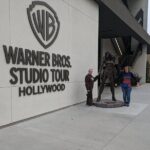 Hollywood Walk of Fame and Warner Bro Studio Tour and Lunch stop - Who Will Love This Tour?