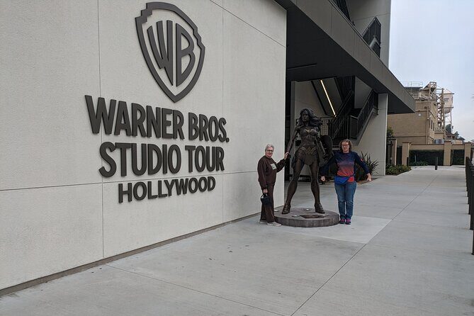Hollywood Walk of Fame and Warner Bro Studio Tour and Lunch stop - Who Will Love This Tour?