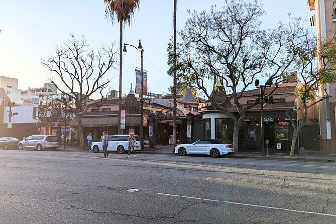 Hollywood Walk of Fame Self-Guided Walking Audio Tour - FAQ
