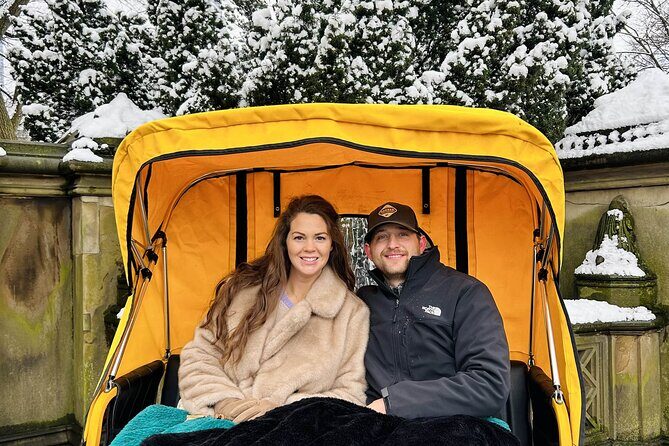 Home Alone 2 and Elf Tour in Central Park - Frequently Asked Questions