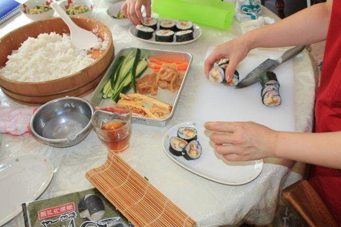 Home Made Maki Sushi Class in Fukuoka - The Itinerary: What to Expect During Your Three Hours