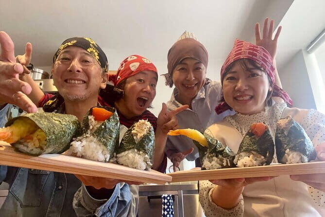 Home Made Onigiri and Matcha Cooking Class - A Closer Look at the Experience