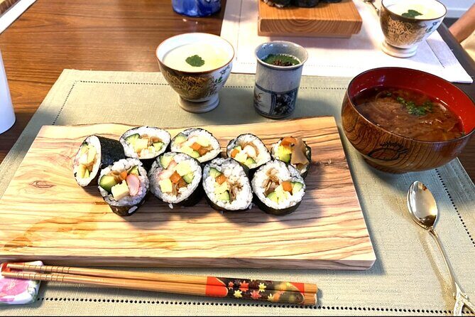 Home-style Japanese Dish Cooking Class in Tokyo - Why This Class Is a Great Choice for Travelers