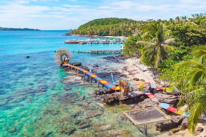 Hon Thm Cable car & 3-island hopping trip by boat - Authentic Traveler Perspectives