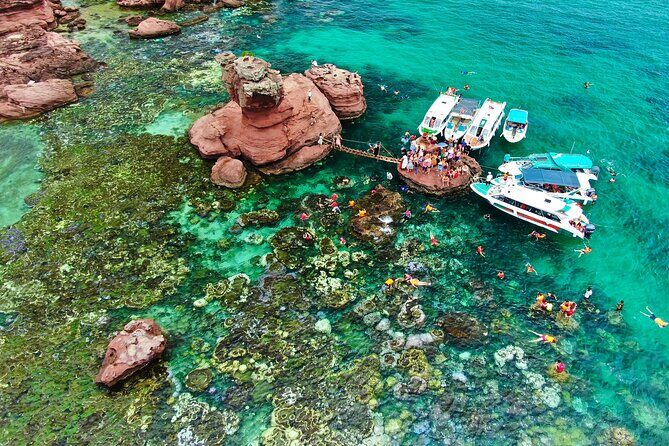 Hon Thom cable car & 4-island hopping trip in Phu Quoc Island - The Overall Value