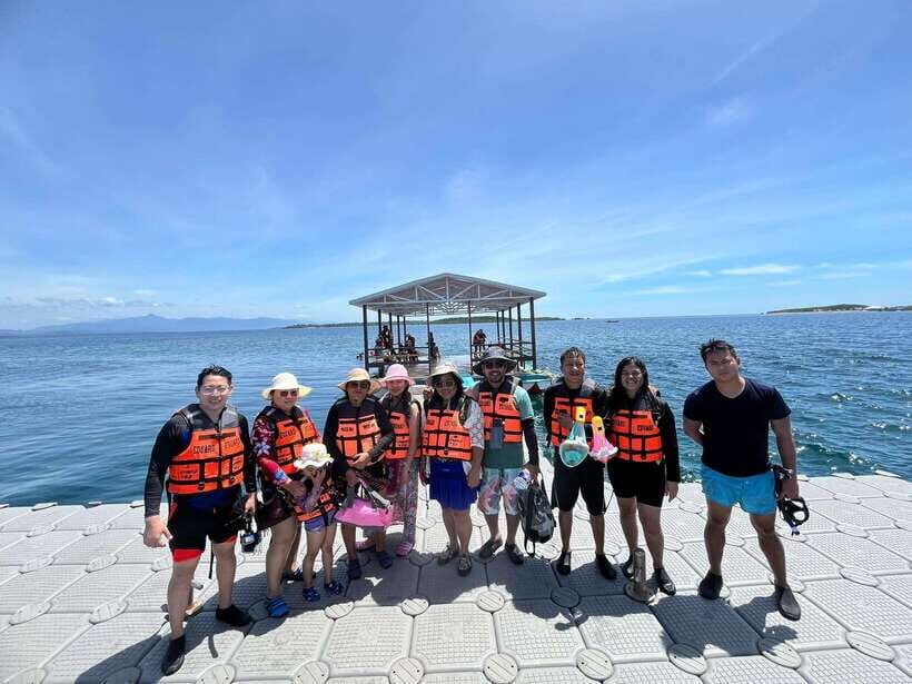 Honda Bay Island: Island Tour with Lunch & Transfer - The Value of Guided Island Hopping