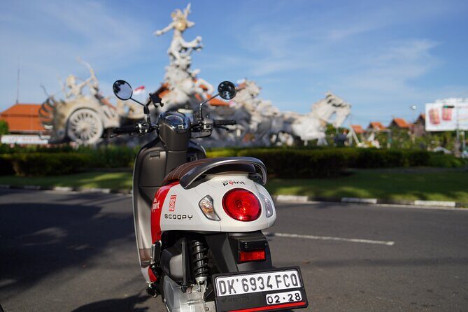 Honda Scoopy Rental in Bali - What to Expect from Your Bali Scooter Rental Experience