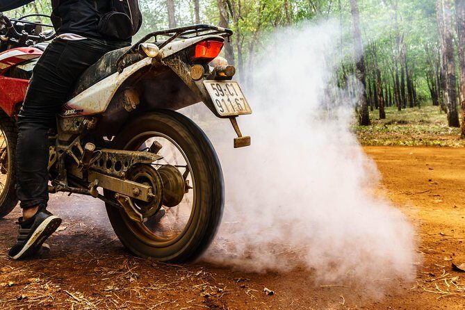 Honda XR 150 Motorbike Rental from Saigon - In-Depth Review of the Honda XR 150 Rental Experience