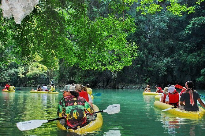 Hong by Starlight John Gray's Sea Canoe - Who Would Love This Tour?