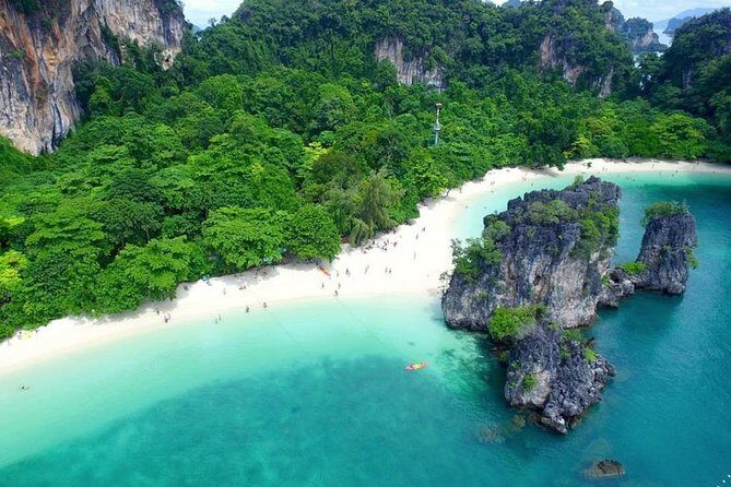 Hong Islands Day Tour and 360 Viewpoint by Longtail Boat From Krabi - Who Should Book This Tour?