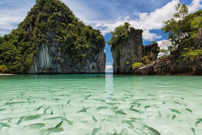 Hong Islands Full-day Tour from Krabi including Lunch - In-Depth Look at the Tour Experience