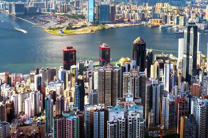 Hong Kong Airport to Hong Kong City Private Arrival Transfer - The Experience in Detail