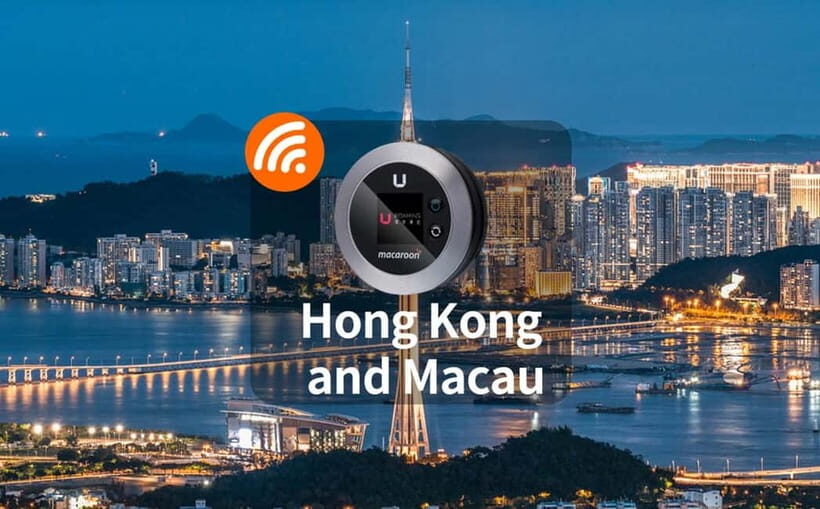 Hong Kong and Macau Pocket Wi-Fi with Unlimited Data - FAQ