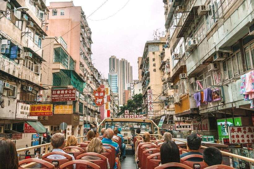 Hong Kong: Big Bus Hop-On Hop-Off Tour & Optional Peak Tram - Who Should Consider This Tour?