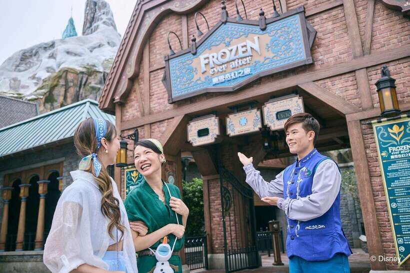 Hong Kong Disneyland: Disney Premier Access - A Detailed Look at What the Disney Premier Access Offers