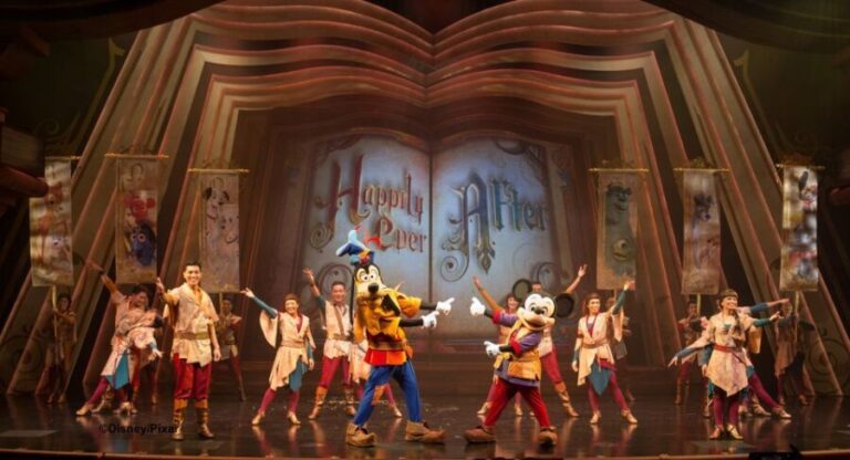 Hong Kong Disneyland Park Tickets - A Detailed Look at Hong Kong Disneyland