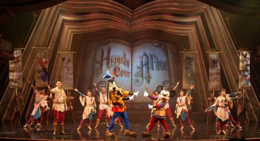 Hong Kong Disneyland Park Tickets - A Detailed Look at Hong Kong Disneyland