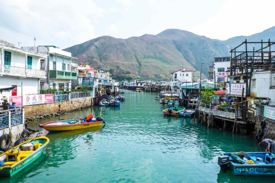 Hong Kong: Dolphin Cruise, Big Buddha, & Lantau Island Tour - Who Will Love This Tour?