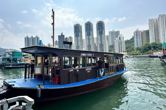 Hong Kong Fishermans Wharf: Aberdeen Fishing Village Boat Tour - Is This Tour Right for You?