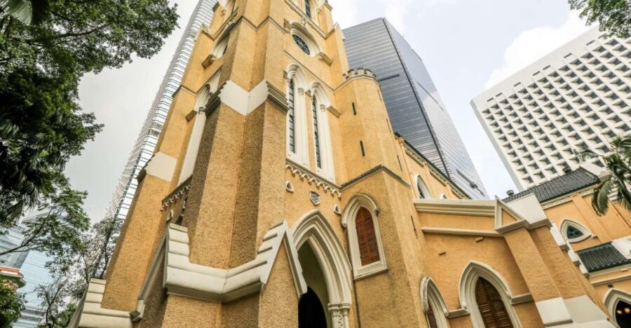 Hong Kong Heritage - Past to Present - A Well-Balanced Itinerary