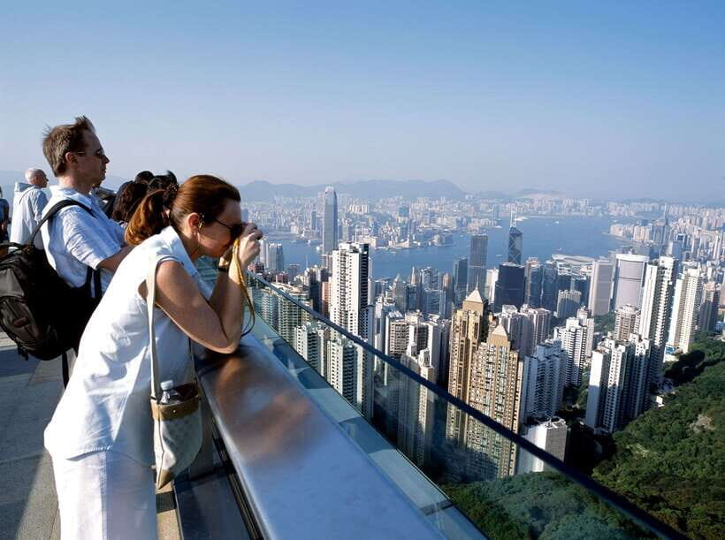 Hong Kong Island Orientation - Exploring Hong Kong Island: A Closer Look at the Tour