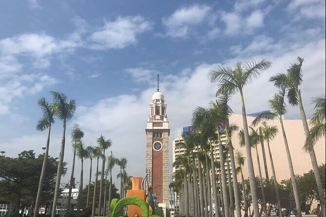 Hong Kong One Day Private Tour from Guangzhou by Bullet Train - A Complete Look at the Itinerary