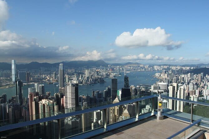 Hong Kong Peak Tram and Sky Terrace 428 Tickets (Optional) - Who Should Book This Experience?