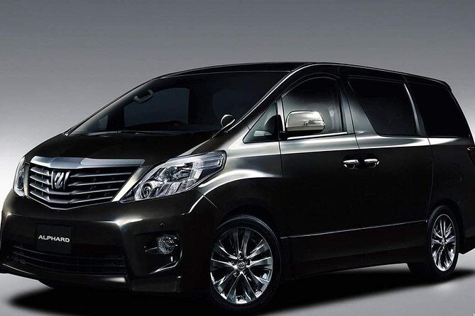 Hong Kong Private Departure Transfer: Hotel to Airport - An In-Depth Look at Hong Kongs Private Airport Transfer