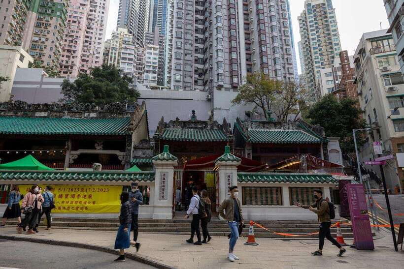 Hong Kong: Private Walking Tour - A Closer Look at the Tour Itinerary