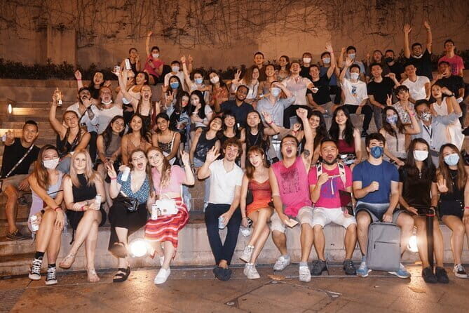 Hong Kong Pub Crawl at Lan Kwai Fong (LKF) - Who is This Tour Best For?