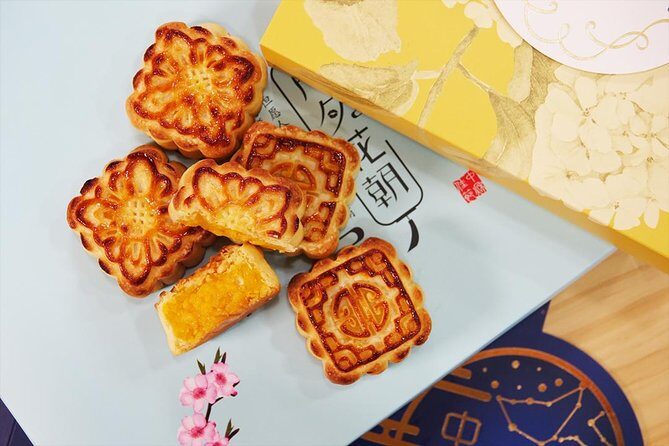 Hong Kong self-service baking experience: making traditional snacks - A Deep Dive into the Experience
