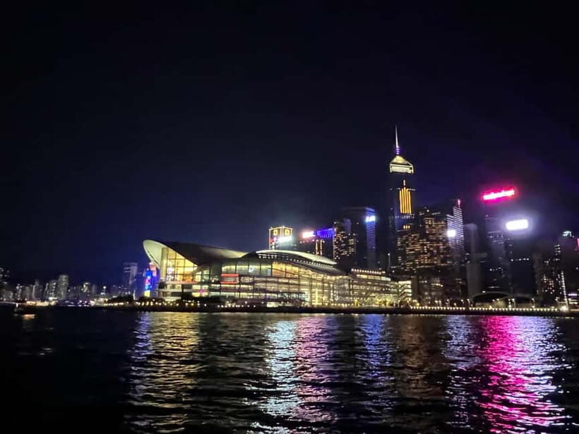 Hong Kong: ShiningStar Victoria Harbour Cruise & Light Show - Frequently Asked Questions