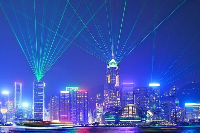 Hong Kong Victoria Harbour Sightseeing Cruise Tickets - The Iconic Stops and Views