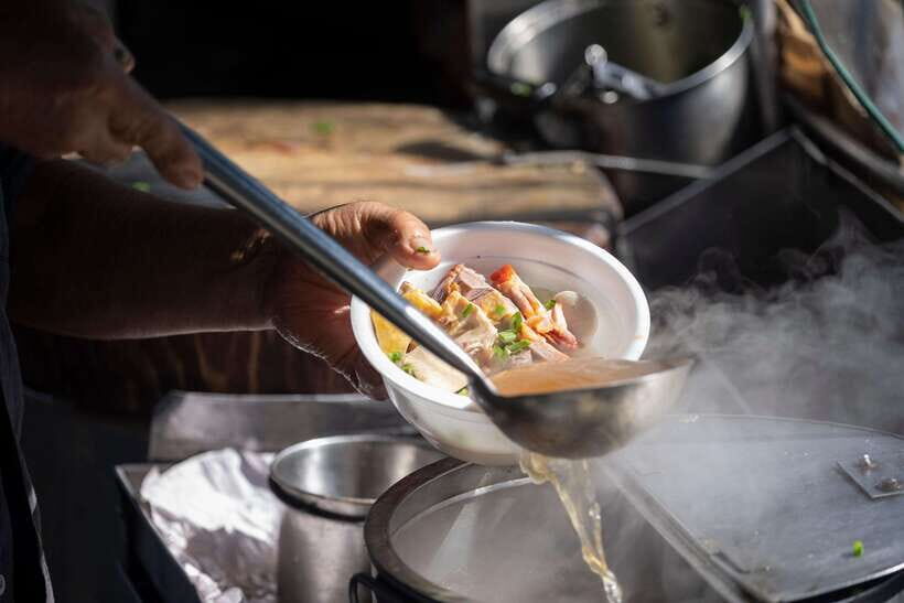 Hong Kong's Unforgettable Fishing and Cultural Immersion - What’s Not Included