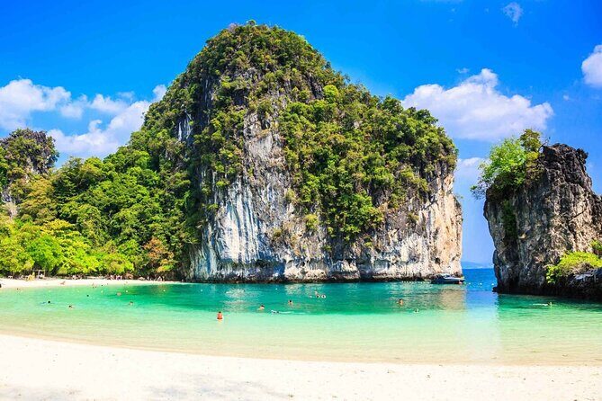 Hong Krabi & James Bond Islands Adventure Tour by Speedboat - Possible Drawbacks or Considerations