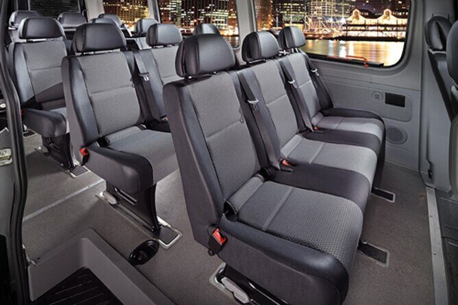 Honolulu Airport Arrival - Sprinter (Van) - The Sum Up: Is It Worth It?