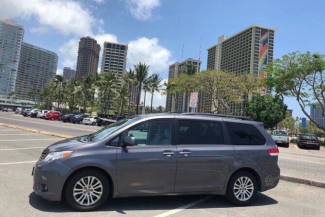Honolulu Airport & Ko Olina Hotels Private Transfer by Minivan (up to 5 people) - In-Depth Review: A Practical Guide to Your Oahu Transfer