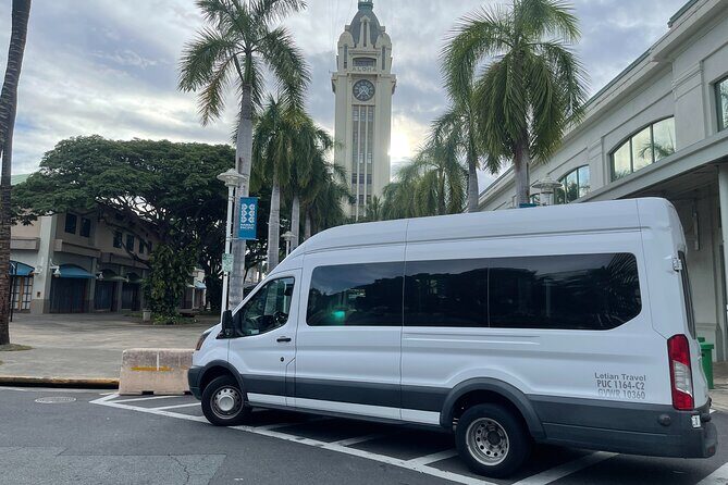 Honolulu Airport & Ko Olina Hotels Private Transfer by Passenger Van(14 ppl) - Who Would Benefit Most?