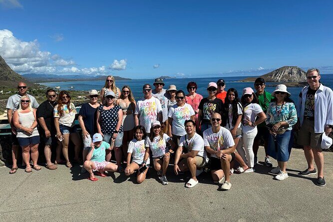 Honolulu Airport Shuttle & Circle Island Tour - Practical Aspects & Why They Matter