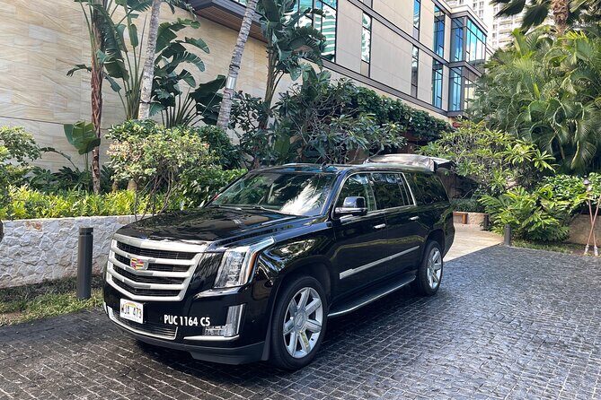 Honolulu Airport & Waikiki Hotels Private Transfer by Luxury SUV(up to 5 people) - Why Choose This Private Transfer?