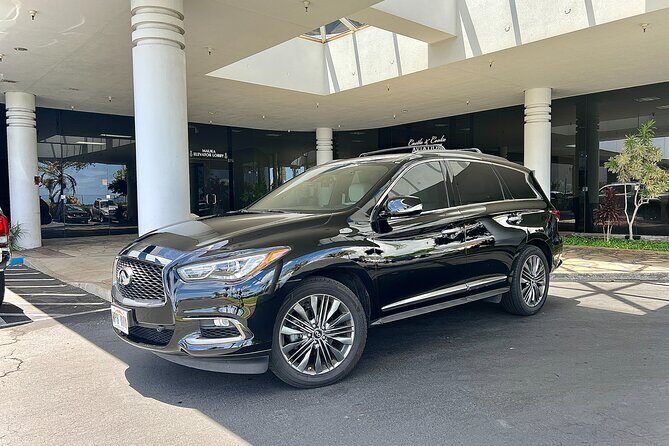 Honolulu Luxury Transfer - Hotel, Airport, Port (1-5 passengers) - Frequently Asked Questions
