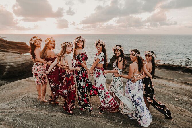 Honolulu - Private Photoshoot with a Top-Rated Local Photographer - An In-Depth Look at the Honolulu Private Photoshoot Experience