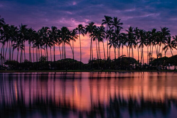 Honolulu Sea-Cliff with Sunset Photo Adventure - What’s Included and Why It Matters