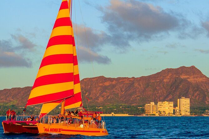Honolulu Sunset Sail from Kewalo Harbor Including Drinks - Who Should Consider This Tour?