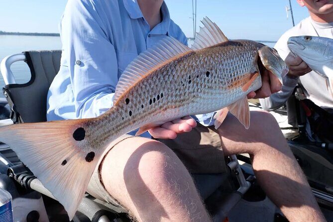 Hooked on the Bayou: New Orleans Kayak Fishing Trips
